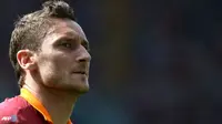 Totti: Final Coppa Seperti Final Liga Champions