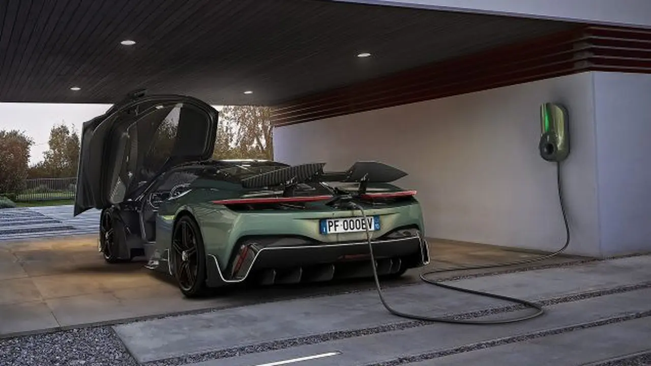 Pininfarina Battista