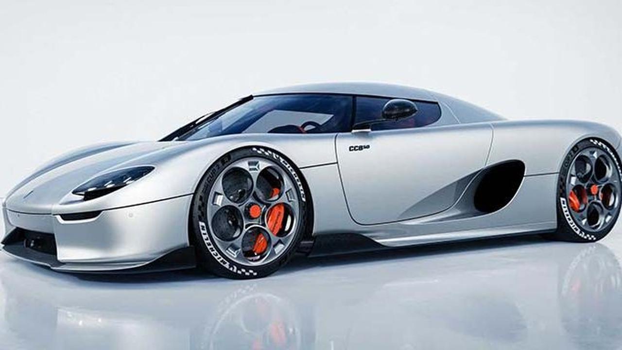 Koenigsegg CC850