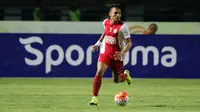 Ferdinand Sinaga, PSM Makassar. (Bola.com/Nicklas Hanoatubun)
