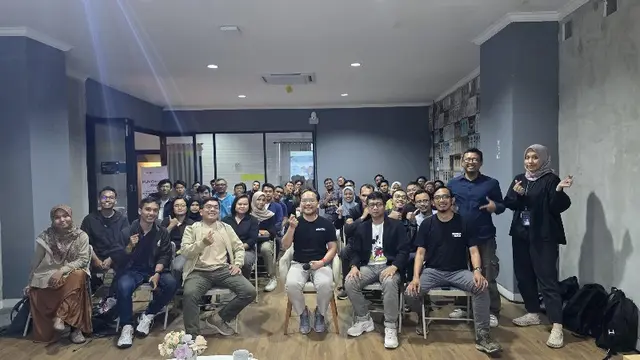 Wadah Inovasi dan Kolaborasi Startup Energi yang Bekelanjutan di Tahun 2024.