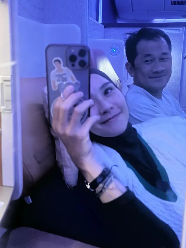 Zaskia Adya Mecca (Instagram/zaskiadyamecca)