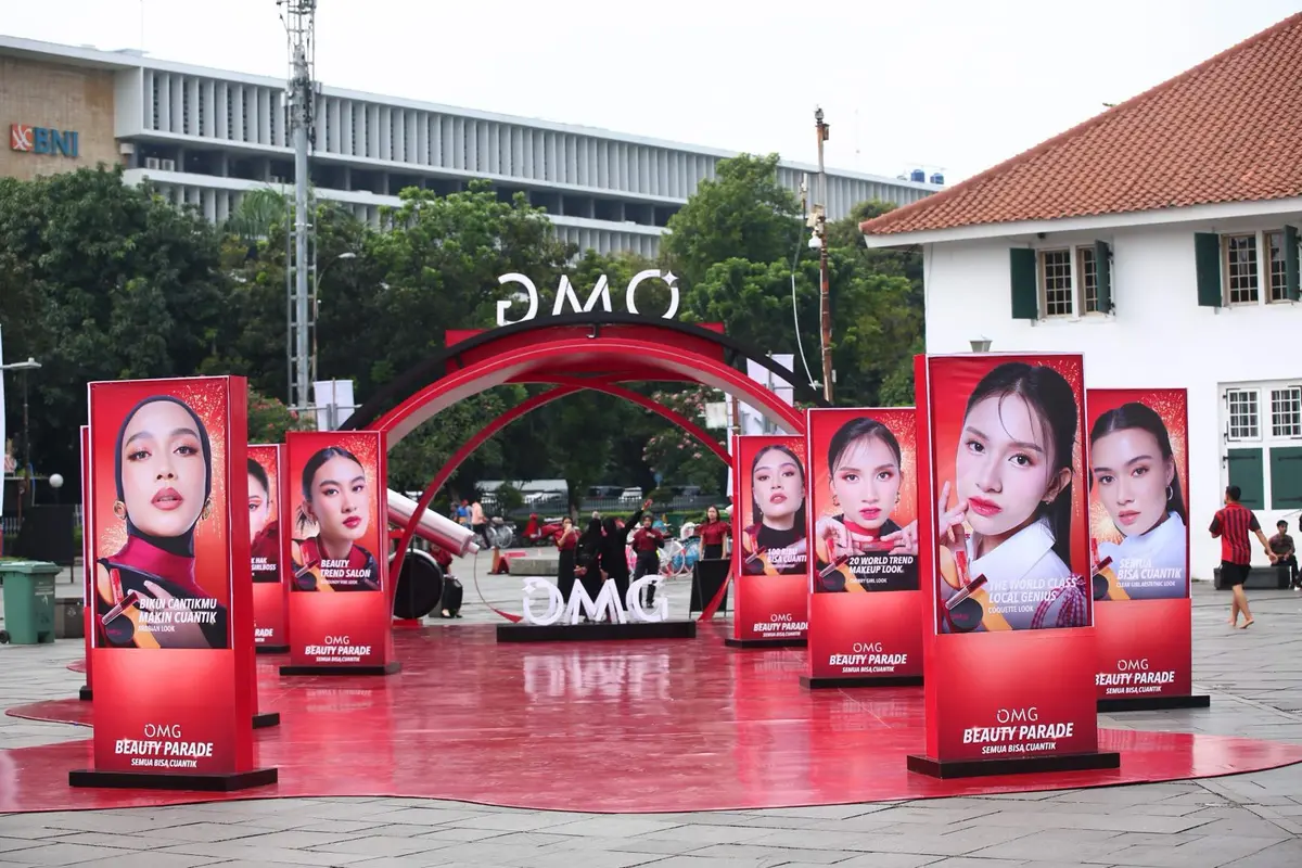 OMG Beauty Parade 2025