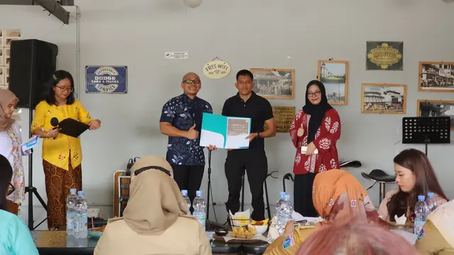 Peresmian SPKLU