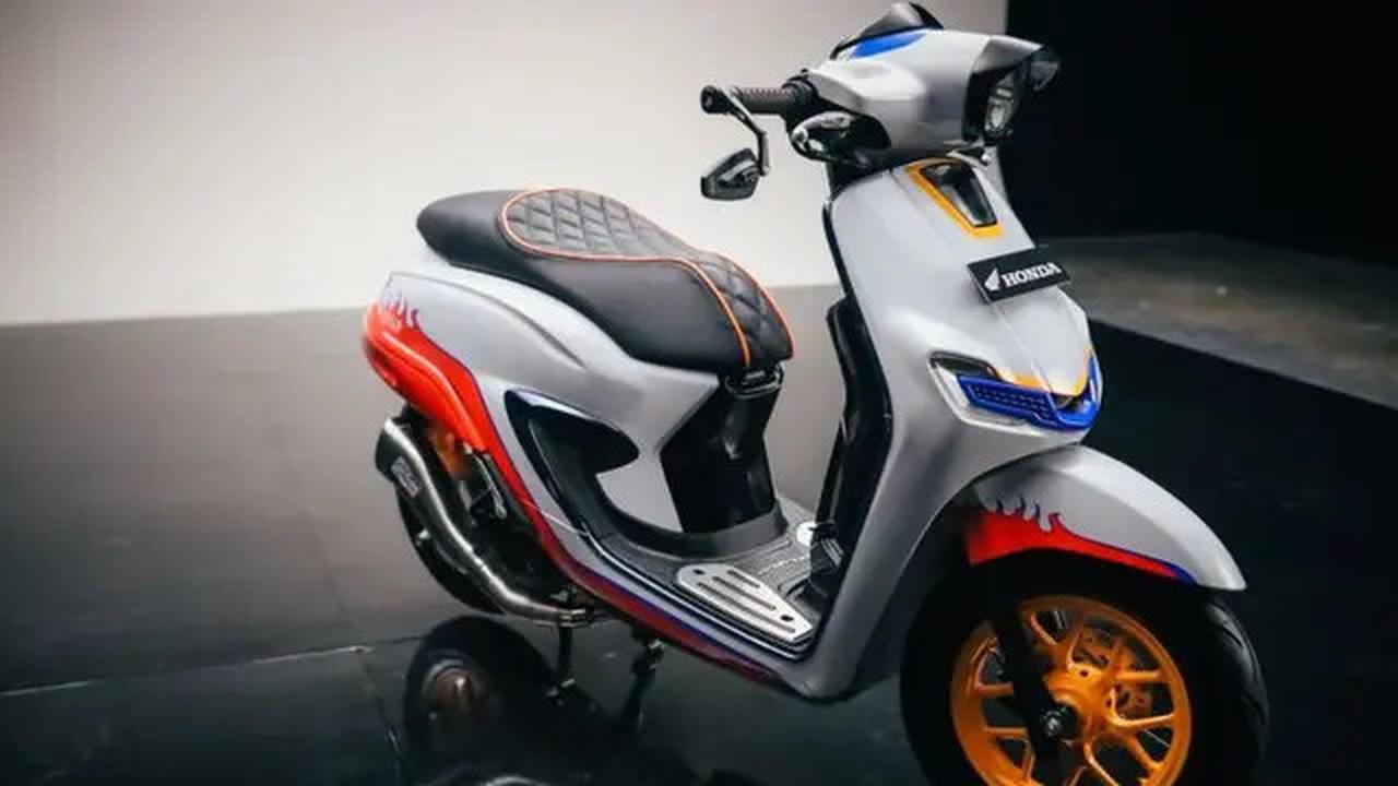 Harga Honda Stylo 160 Mei 2025: Cek Simulasi Kreditnya