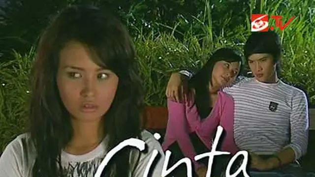 Cinta Rahasia