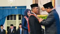 Respons HIPMI Usai Bahlil Terima Tanda Kehormatan dari Prabowo