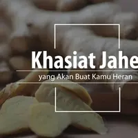 Khasiat jahe. (Foto: Deki Prayoga, Digital Imaging: Nurman Abdul Hakim/Bintang.com)