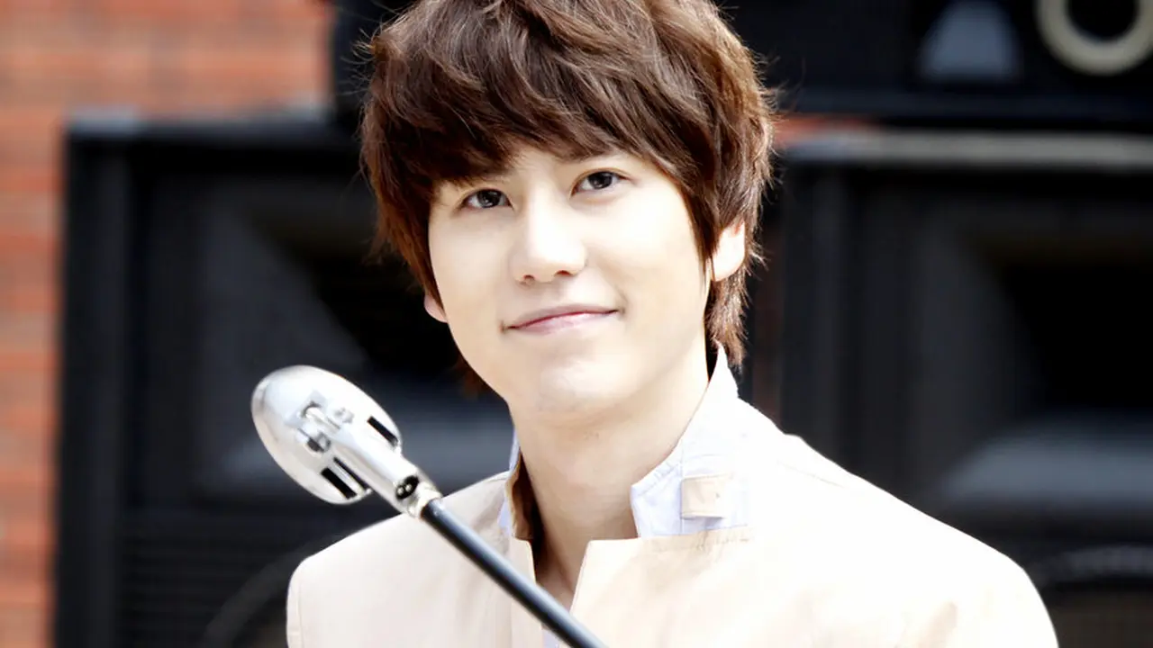 Kyuhyun Super Junior Ketagihan Main Drama Musikal