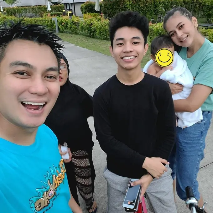 Potret Fiki Naki. (Sumber: Instagram/fikinakii)