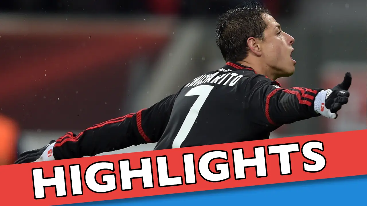 Bayer Leverkusen vs Hannover 3-0, Eks MU Menggila Cetak Dua Gol