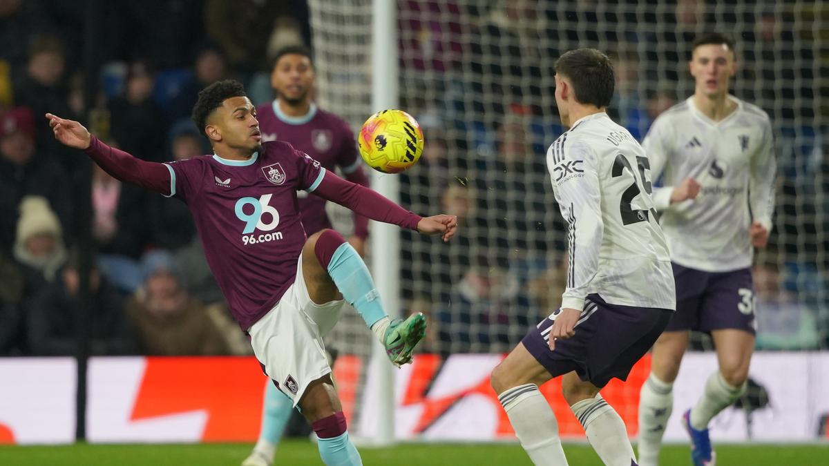 Burnley vs Man United: Main Imbang, Fans Tuding Amorim Hambat Perkembangan Pemain