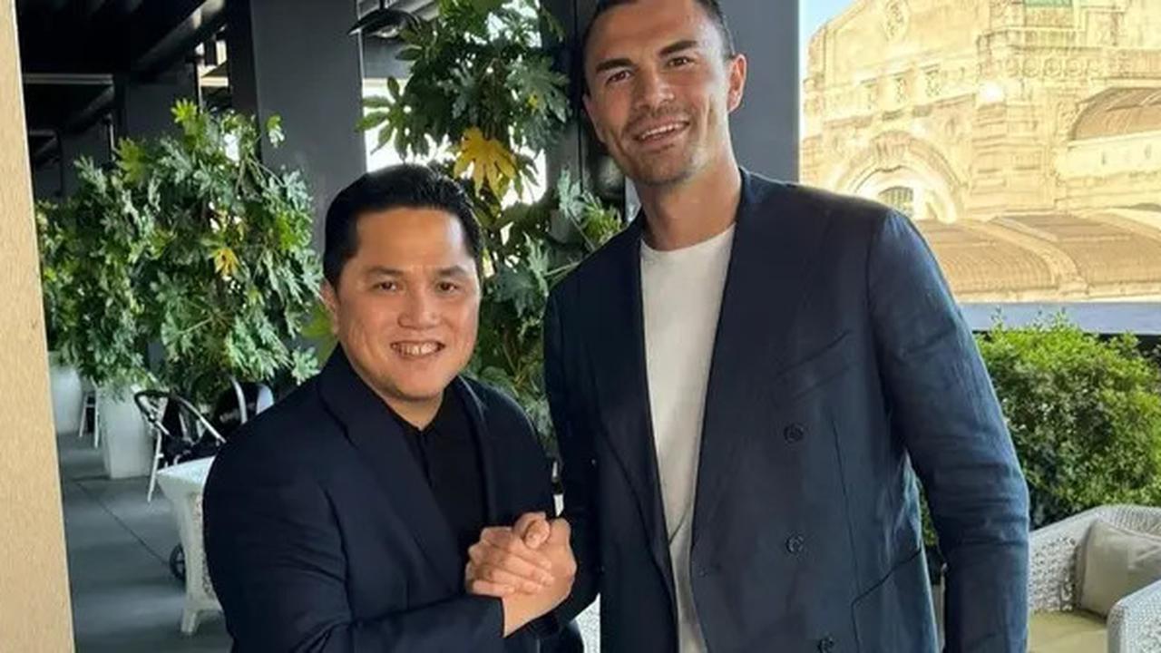 PSSI Mencari Pelapis Marten Paes di Timnas, Eks Kiper Inter Milan Berdarah Indonesia Bakal Dinaturaliasi?