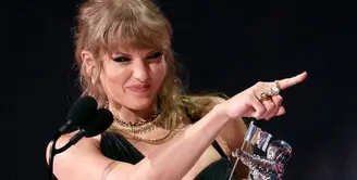 Taylor Swift menjadi artis nominasi teratas di MTV VMA 2023 dan menarik untuk melihat gayanya meraih kemenangan besar sepanjang sejarah ini. [Foto: Instagram]
