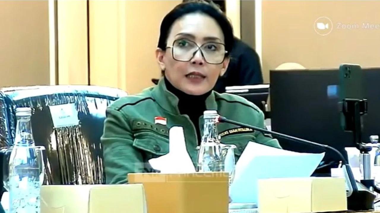 Penguatan Anggaran Kementerian Hukum Dinilai Jadi Kunci Pembangunan Hukum Nasional