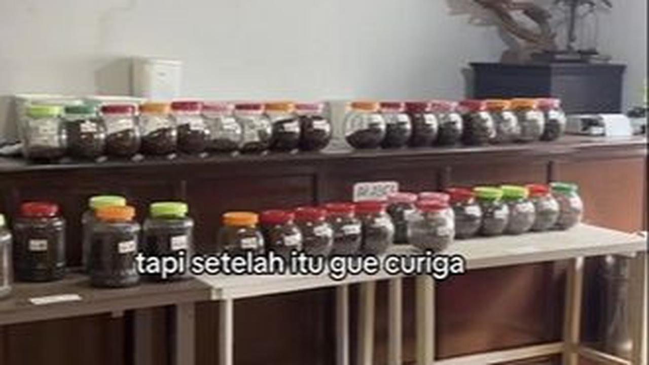 Pabrik kopi Margo Redjo didirikan oleh kakek dari Widayat, yakni Tan Tiong le.