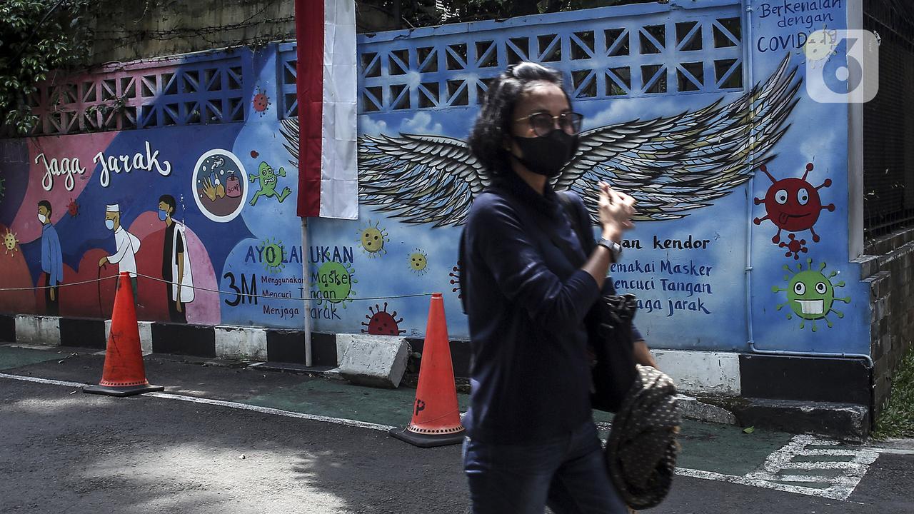 FOTO: Implementasi Penerapan 3M - 3T Sambut Endemi