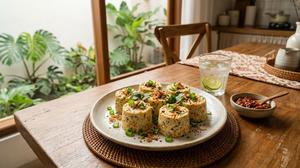 Resep Telur Kukus Tahu dan Wortel, Gurih dengan Tekstur Lembut
