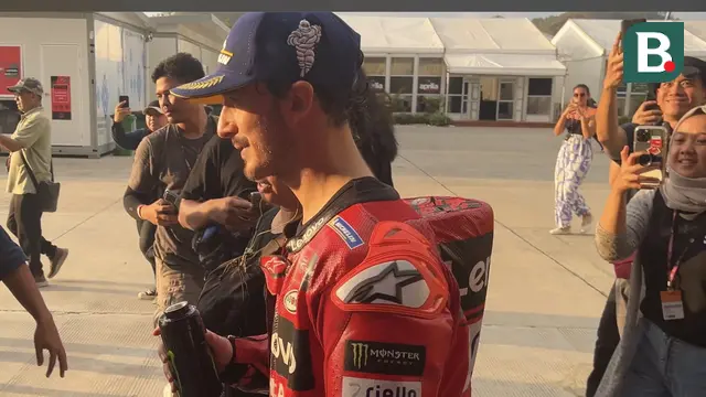 FOTO Francesco Bagnaia