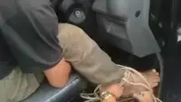 Viral Sopir Sayuran di Sukabumi Pura-Pura Dibegal Demi Kuasai Uang Setoran Rp9,3 Juta