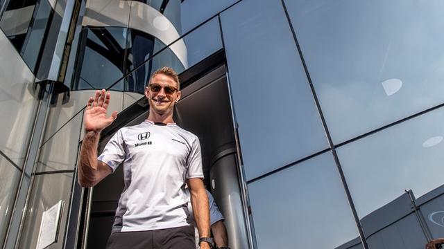 Jenson Button