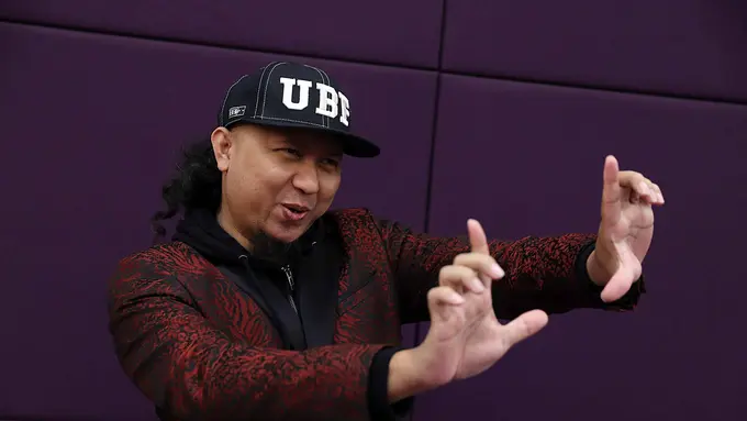 [Bintang] Anggy Umbara