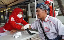 Bantu Mudik Lebaran, PMI Kerahkan 6.905 Personil di 456 Pos Siaga