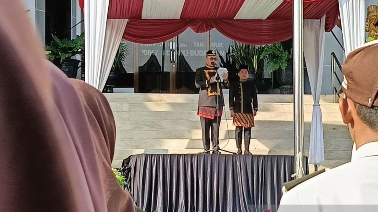 Pemprov Kaltim Jamin Keberlanjutan Insentif Guru Non-ASN Kaltim, Sejahterakan Pahlawan Tanpa Tanda Jasa
