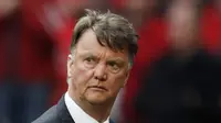 Manajer Manchester United Louis van Gaal (Reuters)