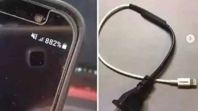 8 Potret Colokan dan Sambungan Kabel Listrik Absurd Ini Bikin Geleng Kepala