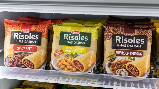 Ide Usaha Frozen Food Risol Beku dengan Target Balik Modal 2 Bulan/Gemini AI
