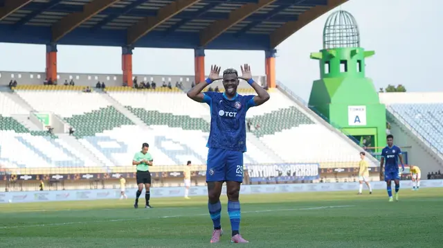 Raja Gol Arema FC Terancam Absen di Semifinal Piala Presiden 2026
