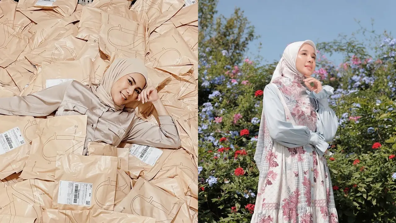 Deretan Aktris Banting Setir Jadi Pengusaha Fashion