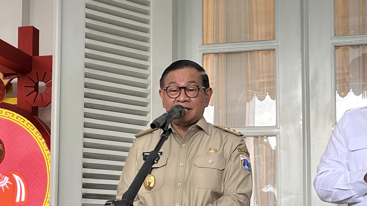 Pemprov DKI Tanggung Biaya RS dan Pemakaman Siswa SMK 34 Korban Jalan Rusak
