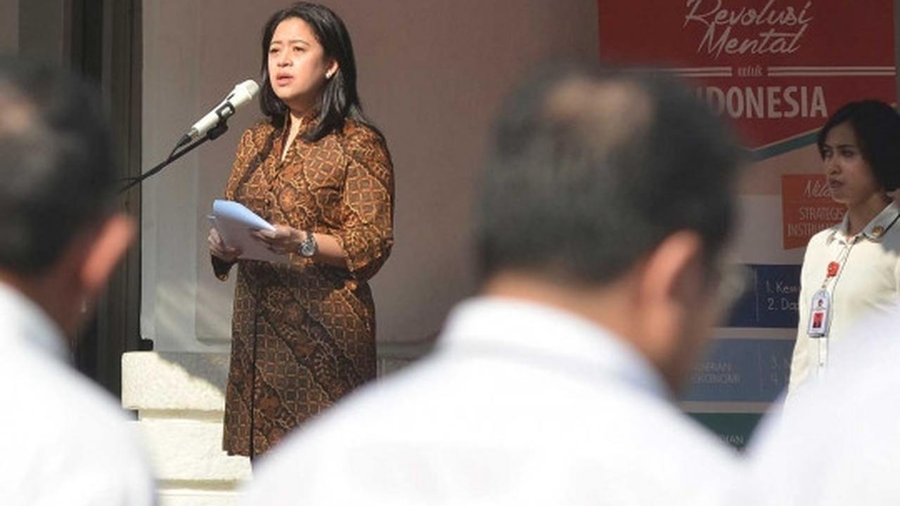 Menteri Puan Maharani luncurkan situs revolusimental.go.id