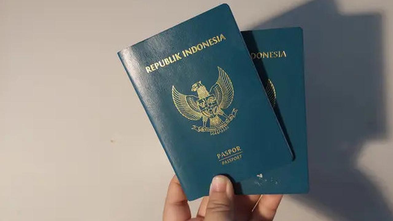 Daftar Terbaru Biaya Pembuatan Paspor