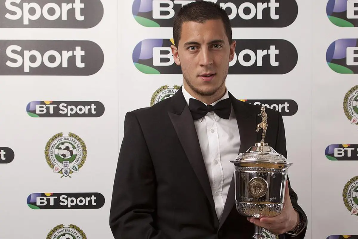 Kerennya Punggawa Chelsea, Eden Hazard di Luar Lapangan