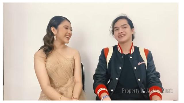 5 Momen Manis Dul Jaelani dan Tiara Idol, Didoakan Berjodoh