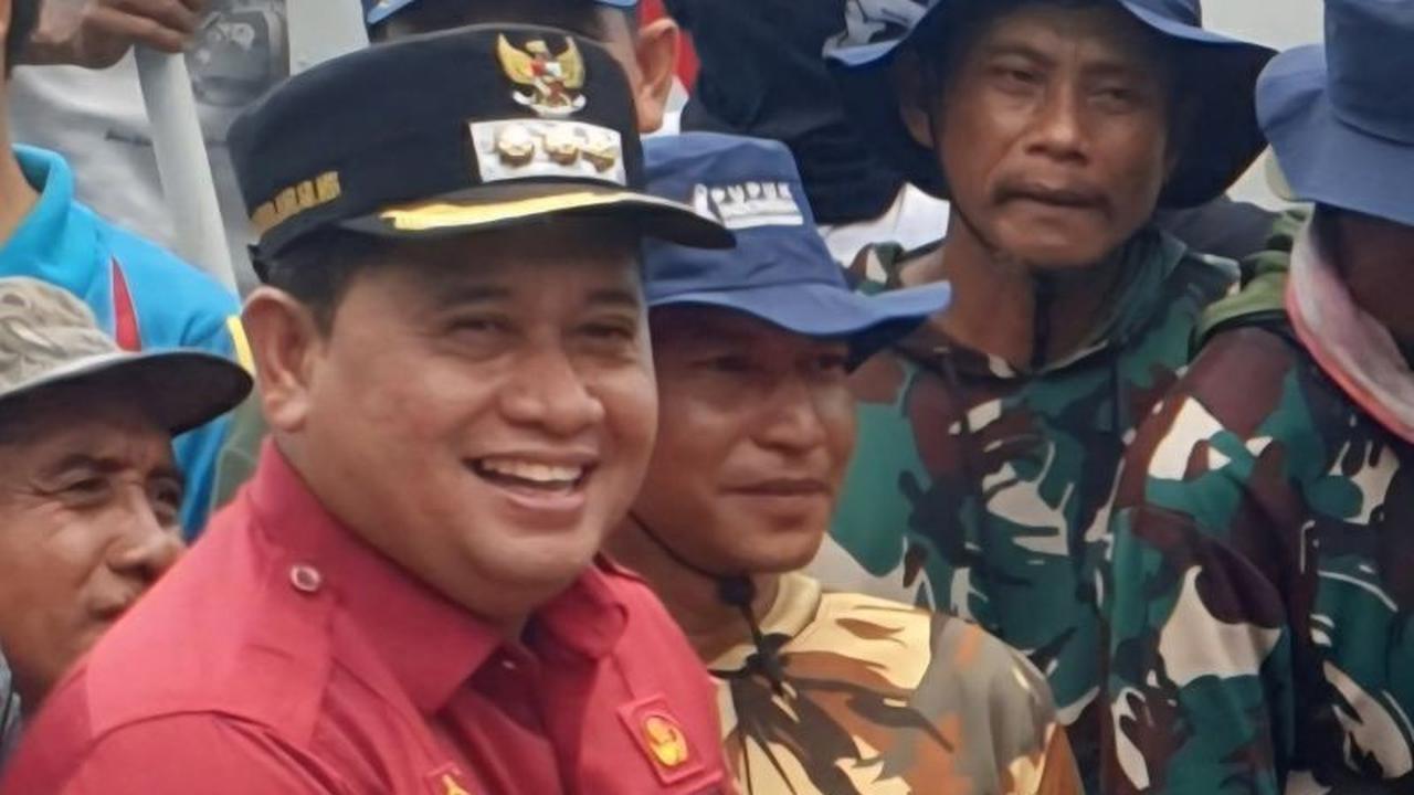 Peluncuran Sistem Si Mata Banyuasin: Wujudkan ASN Profesional Berbasis Merit