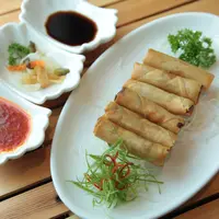 ilustrasi resep camilan berbahan dasar kulit lumpia/pixabay