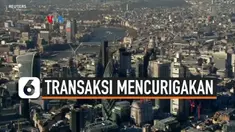 transaksi mencurigakan