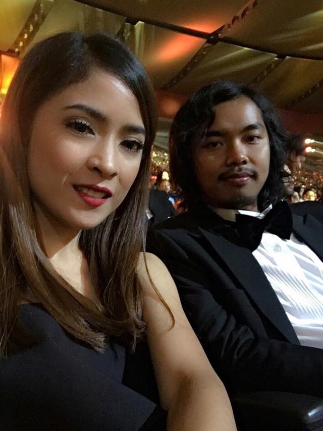 Dodit Mulyanto dan Angela Ci