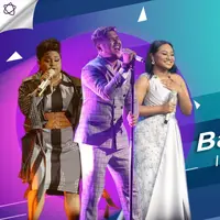Berikut ini 5 fakta di balik babak 3 besar ajang pencarian bakat, Indonesian Idol 2018. (Foto: Nurwahyunan/Bintang.com, Desain: Nurman Abdul Hakim/Bintang.com)