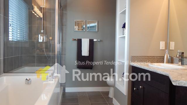 Desain Dapur Dekat Kamar Mandi