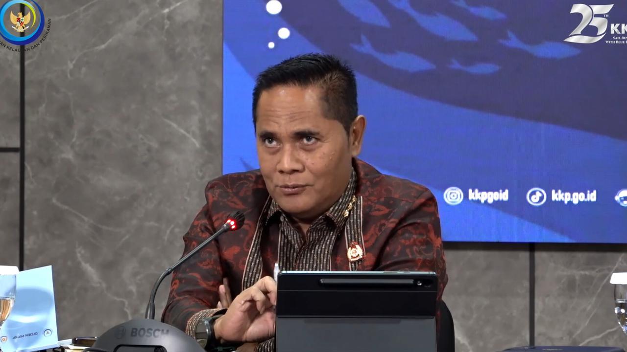 KKP Gagalkan Penyelundupan 6,44 Juta Ekor Benih Lobster Sepanjang 2024, Nilainya Rp849 Miliar
