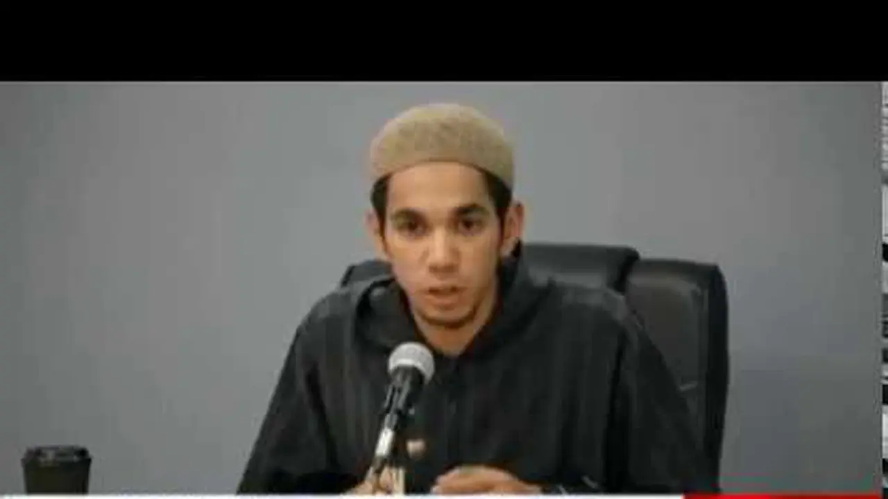 Ustadh Mohammed Junaid Thorne