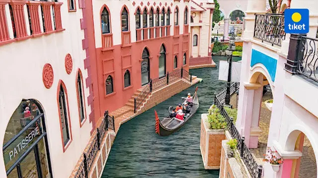 Little Venice Kota Bunga