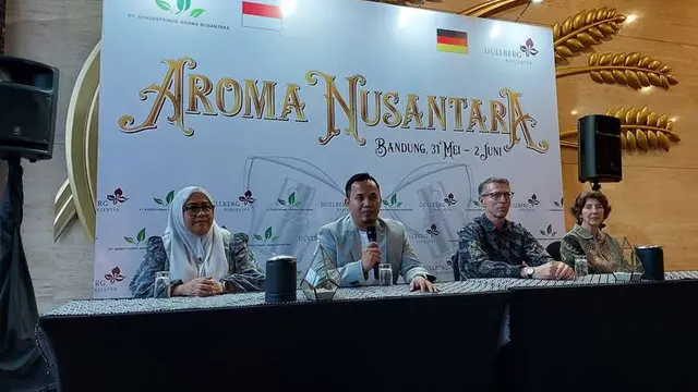 Distributor Bibit Parfum Gelar Event Aroma Nusantara untuk Perkuat Hubungan dengan Pelanggan dan Mitra Bisnis