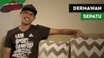 Cerita Pemain Persipura, Ricardo Salampessy mengenai sepatu sepak bola pertamanya dan kisah inspiratif dibaliknya.