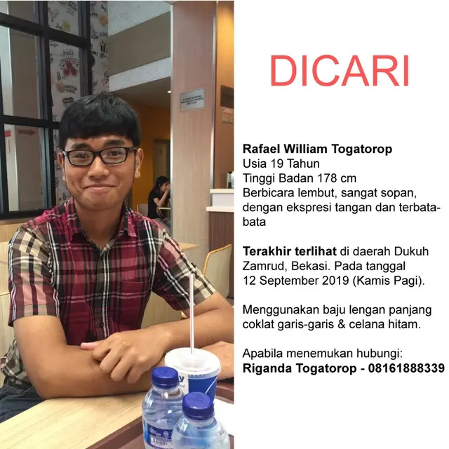 Rafael William Togatorop